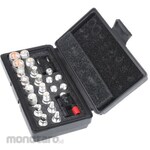 POMONA Pomona 5698 Coaxial Connector Kit