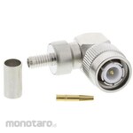 RADIALL Coaxial Connector Radiall Right Angle 50Ω