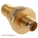 RADIALL Coaxial Conversion Adapter Radiall Straight Sma Jack-Sma-Jack
