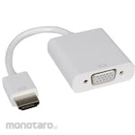 ROLINE Adaptercable Hdmi-Vga M/F 15Cm