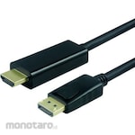 ROLINE Dp Dp - Uhdtv M/M