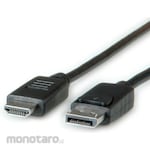 ROLINE Dp-Hdtv M/M