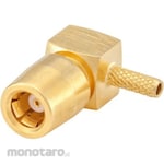 Rosenberger Smb Connector Cable Mounting, Flange Mounting Jack
