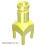 SAMTEC 1.0 / 2.3 Connector Samtec Female Straight 75Ω