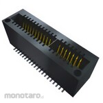 SAMTEC Mec1 Samtec 1Mm Pitch 16 Way 2 Row Straight Smt Female Card Edge Connector Card Edge