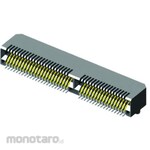 SAMTEC Mec8-Ra Samtec Right Angle Edge Mount