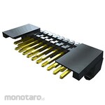 SAMTEC Pcb Connection Pin Header, 10 Poles, 1.27Mm, 2 Rows, 1 Set, 48 Pieces