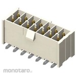 SAMTEC Pcb Connection Pin Header, 10 Poles, 2.54Mm, 2 Rows, 1 Set, 2 Pieces