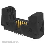 SAMTEC Pcb Connection Pin Header, 1.27Mm Pitch, 10 Poles, 2 Rows, Male, 2 Pieces Per Bag
