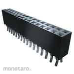 SAMTEC Pcb Connection Socket 52 Poles 2.54Mm 2 Row Through Hole