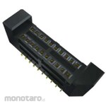SAMTEC Pcb Connection Socket 80 Poles 0.8Mm 2 Rows Surface Mount