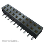 SAMTEC Pcb Connection Socket, 16 Poles, 2Mm, 2 Rows, Surface Mount, 1 Set, 800 Pieces