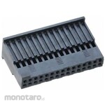 SAMTEC Pcb Connector Housing, 10 Poles, Pitch: 1.27Mm, 1 Row, 2 Pieces Per Bag