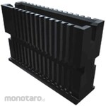 SAMTEC Pcb Connector Housing, Male, 20 Way, 2 Rows, 1.27Mm, Tsdf Series