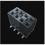 SAMTEC Pcb Socket 16-Pole 2.54Mm 2-Row Surface Mount