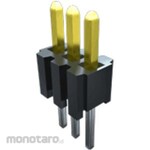 SAMTEC Pin Header 2 Poles 1.27Mm 1 Row