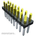 SAMTEC Pin Header 20 Poles 2.54Mm 1 Row