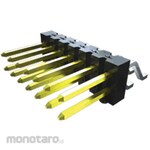 SAMTEC Pin Header 34 Poles 2.54Mm 2 Rows 1 Set 125 Pieces