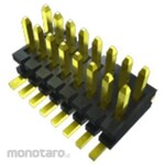 SAMTEC Pin Header 50 Poles 0.8Mm 2 Rows