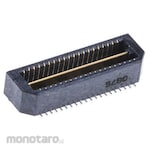 SAMTEC Samtec Pcb Connection Pin Header 40 Way 0.8Mm 2 Row Qte-020-01-Lda