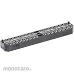 SAMTEC Samtec Pcb Connection Pin Header 80 Way 0.8Mm 2 Row Qte-040-01-Lda