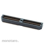 SAMTEC Samtec Pcb Connection Pin Header 80 Way 0.8Mm 2 Row Qte-040-03-Lda