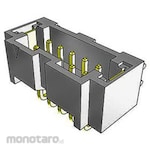 SAMTEC Samtec Pcb Header, 2-Way, 1.0Mm, 1-Row, T1M-02-Gf-S-Ra-Tr