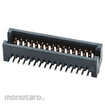 SAMTEC Samtec Pcb Header, 20 Way, 1.27Mm, 2 Rows, Tfm-110-02-Sda