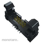 SAMTEC Samtec Pcb Header, 20 Way, 2.0Mm, 2 Rows, Eht-110-01-Sd-Sm-Lc