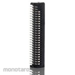 SAMTEC Samtec Pcb Header, 50 Way, 1.27Mm, 2 Rows, Tfm-125-02-Sda