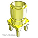 SAMTEC Samtec, Sma Jack Pcb Mount, Jack