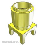 SAMTEC Samtec, Sma Jack Surface Mount, Jack
