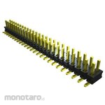 SAMTEC Terminal Strip 14 Poles 2Mm 2 Rows