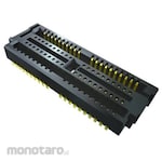 SAMTEC Terminal Strip 40 Poles 0.5Mm 2 Rows