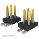 SAMTEC Terminal Strip, 14 Poles, 1.27Mm, 2 Rows, 1 Set, 800 Pieces