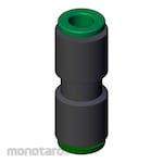SMC Flame Resistant One-Touch Fittings