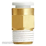 SMC One-touch Fittings Male Connector