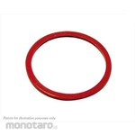 SOURIAU Souriau Connector Ring, Red