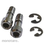 SOURIAU Souriau Jack Screw Kit Microcomp Series