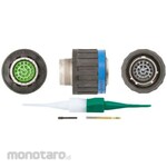 SOURIAU Souriau Mil Standard Circular Connector En3645, Series