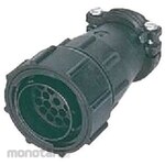 SOURIAU Souriau Mil Standard Circular Connector Utp, Series