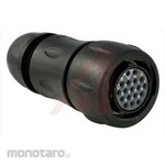 SOURIAU Souriau Mil Standard Circular Connector Uts, Series