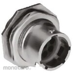 SOURIAU Souriau Sunbank By Eaton Circular Connector, 8-Way, Standard, Panel Mount, Ut07128Ph