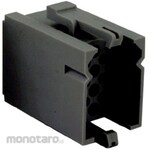 SOURIAU Souriau Sunbank By Eaton Connector Housing 12 Way 4 Row Sms12P1