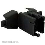 SOURIAU Souriau Sunbank By Eaton Connector Housing 12 Way 4 Row Sms12Pdh1