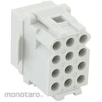 SOURIAU Souriau Sunbank By Eaton Connector Housing 12 Way 4 Row Sms12R3
