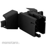 SOURIAU Souriau Sunbank By Eaton Connector Housing 15 Way 5 Row Sms15Pdh1