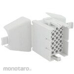 SOURIAU Souriau Sunbank By Eaton Connector Housing 24 Way 6 Row Sms24Pdh3