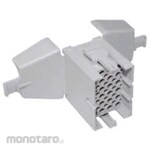 SOURIAU Souriau Sunbank By Eaton Heavy Duty Power Connector, 18 Pole, 13A, 220.0V, Sms18Pdh3
