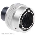 SOURIAU Souriau Sunbank By Eaton Mil Standard Circular Connector Ut0W, Series, 19 Pins Ut0W61419Ph